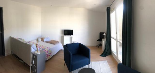 Rond Point Studio Cosy Et Central Avec Balcon Vila Velha Exterior foto
