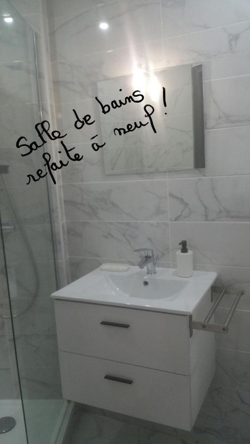 Rond Point Studio Cosy Et Central Avec Balcon Vila Velha Exterior foto