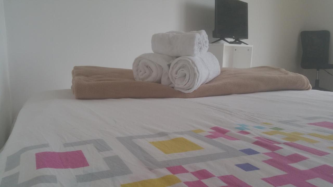 Rond Point Studio Cosy Et Central Avec Balcon Vila Velha Exterior foto
